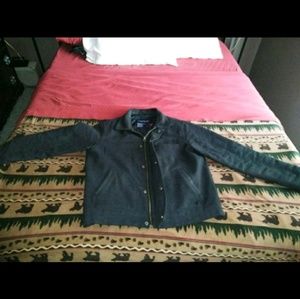 Men's American Eagle Wool Jacket